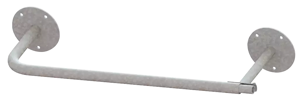 Vorschau: Wandanlehnbügel JEFFERSON Vorschau: Wandanlehnbügel JEFFERSON